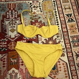 CUUP underwire Bikini